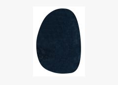 Vaip Tom Tailor Cozy Pebble 80x120 cm, petroolisinine