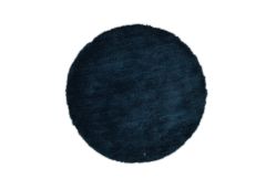 Vaip Tom Tailor Cozy Ø140 cm, petroolisinine