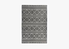 Vaip Tom Tailor Funky Outdoor Geometric 160x235 cm, must