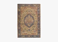 Vaip Tom Tailor Funky Outdoor Orient 60x100 cm, kuld