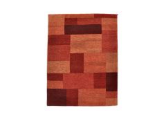 Vaip Dalas 70x140 cm, punane