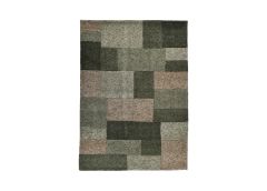 Vaip Dalas 190x290 cm, roheline