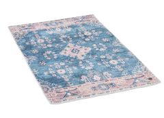 Vannitoavaip Tom Tailor Oriental Bath One 60x100 cm, türkiis