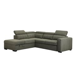 Nurgadiivanvoodi ODELIA-2 VN 263x227xH81