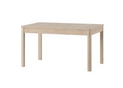 Pikendatav söögilaud Desjo 90x136-210 cm, Sanremo tamm