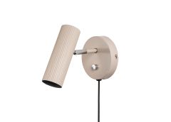 Seinalamp Hubble, beež