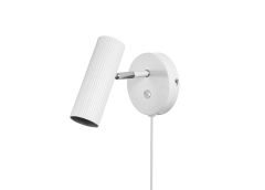 Seinalamp Hubble, valge