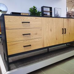 Kummut AMSTERDAM 160x40xH75cm