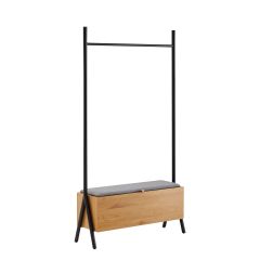 Esikunagi AALBORG pingiga 97x32xH180cm,