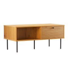 Diivanilaud LINE 100x50xH45cm, tammedeko