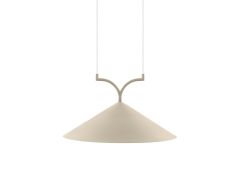 Laelamp Curve 50, beež