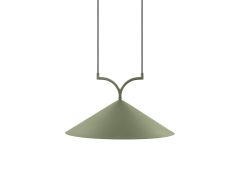 Laelamp Curve 50, roheline