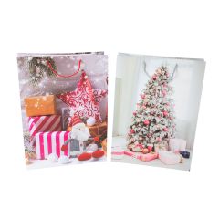 Kinkekott XMAS GIFT, 40x55x15cm, mix