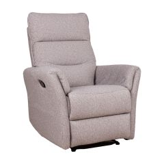 Tugitool BOWERS manuaalne recliner, beež