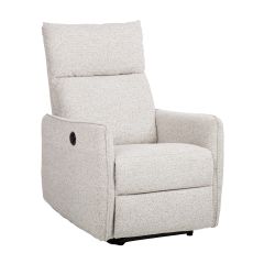 Tugitool LANDO elektriline recliner, helehall