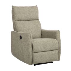Tugitool LANDO elektriline recliner, roheline