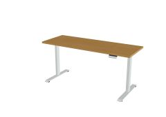 Elektriliselt kõrguses reguleeritav laud JUNIOR 160x60