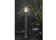 Päikesepaneeliga aiavalgusti, post