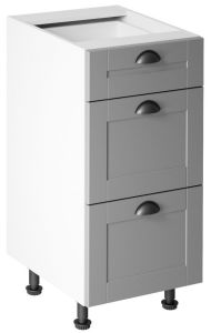 Köögi põrandakapp Linea D40S3