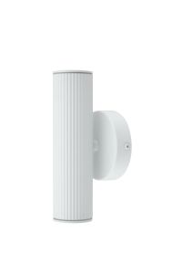Seinalamp Hubble Up/Down IP44, valge