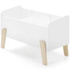 KIDDY KITB1014 MÄNGUASJAKAST VALGE/MÄND¤´k