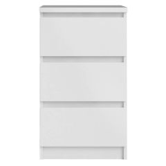 NAIA 76237-uu KUMMUT/ÖÖKAPP 3S VALGE KL¤´