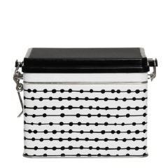 TEEPURK MAKU HELMI 329091 8,5X12X10CM METALL VALGE