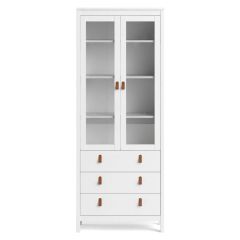 MADRID 79666-4949 VITRIINKAPP VALGE¤´