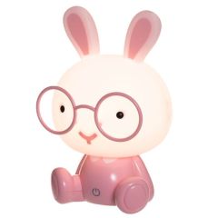 DIMMERDATAV LAUALAMP RABBIT 321239 ROOSA