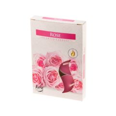 LÕHNASTATUD TEEKÜÜNLAD 281945 6 TK PAKIS ROSE