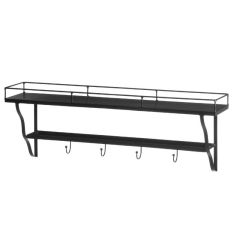 SEINARIIUL NAGIDEGA 607328 MDF/METALL