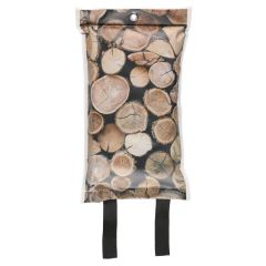 TULEKUSTUTUSTEKK WOOD 120X180CM 618121