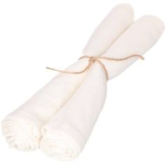 RIIDEST SALVRÄTIK FANNIK PELLAVA 2TK 619844 VALGE