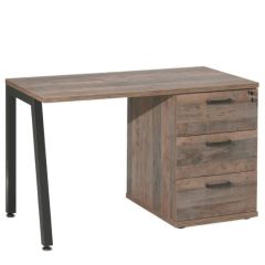 HOME SPACE HOS3SPACE KIRJ.LAUD 120CM VINTAGE TAMM¤L26