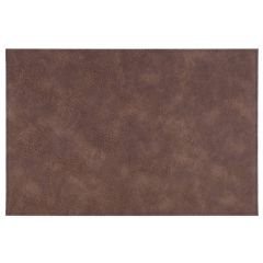 LAUAMATT BERGEN 30X45CM 619736 PVC T.PRUUN