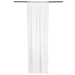 KARDIN LEYLA 2TK 140X240CM 621627 VALGE