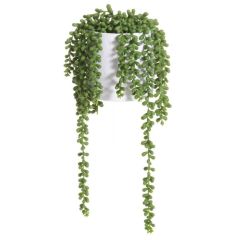 KUNSTLILL PERLI POTIS 612516 RIPPUV 40CM