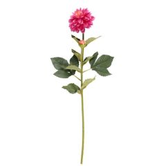 KUNSTLILL DAHLIA 328790 60 CM FUKSIA X