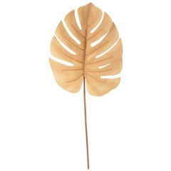 KUNSTLILL MONSTERA PT3901SB H61CM BEEŽ