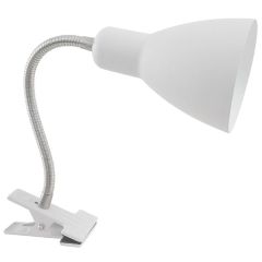 NÄPITSLAMP MAY N5202-1VA E27 METALL VALGE
