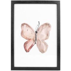 SEINAPILT BUTTERFLY 20X30 PT3809BK MUST X