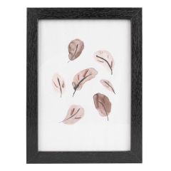 SEINAPILT LEAVES 13X18 PT3806BK MUST X