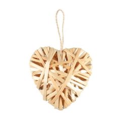 KUUSEEHTED WINTERIA 627802 8cm SÜDAMED/6tk