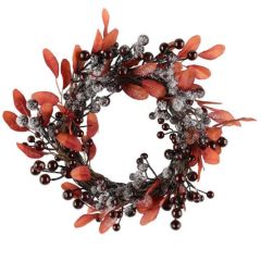 WINTERIA PÄRG 618142 35CM FROSTY BERRIES