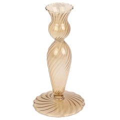 ANTIIKKÜÜNLAHOIDJA SWIRL PT3729SB 9X17CM H.PRUUN X