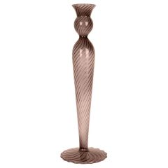 ANTIIKKÜÜNLAHOIDJA SWIRL LARGE PT3730BR 9X26,5CM PRUUN X