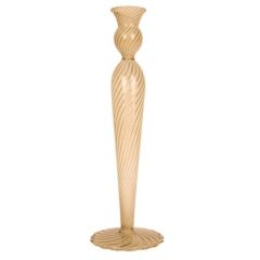 ANTIIKKÜÜNLAHOIDJA SWIRL LARGE PT3730SB 9X26,5CM H.PRUUN X