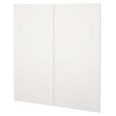 SIGN 65588-49 UKSED RIIULILE 2tk VALGE´