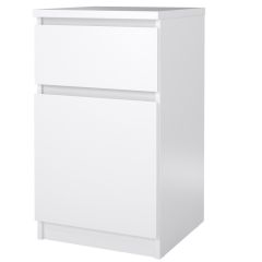 NAIA 76221-uuuu ÖÖKAPP 1u1s VALGE KL¤´´