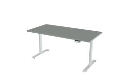Elektriliselt kõrguses reguleeritav laud JUNIOR 160x80